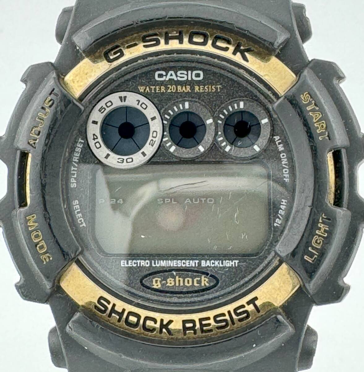 【カシオ　1円～】　◎CASIO◎　G-2700　ジーショック　デジタル　腕時計　クォーツ　不動　メンズ　L7434_画像2