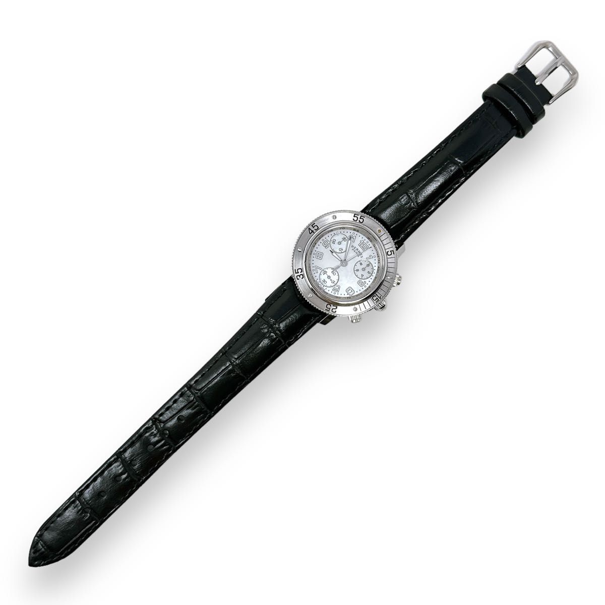 エルメス クリッパー ダイバー CL2 310 クロノ シェル エルメス クリッパー ダイバー CL2 310 クロノ シェル