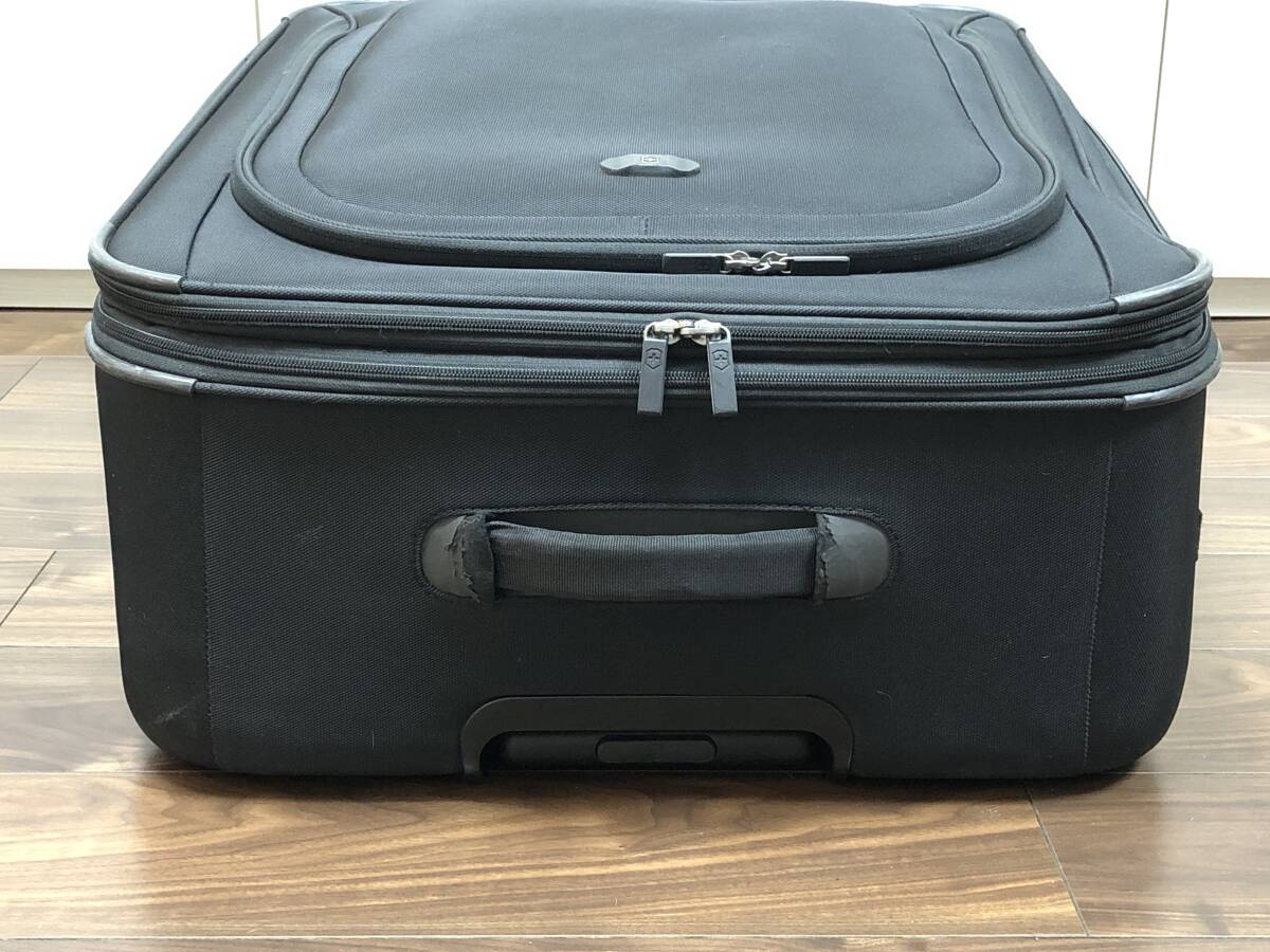 [ Victorinox ] official suitcase Hybri-Lite 27