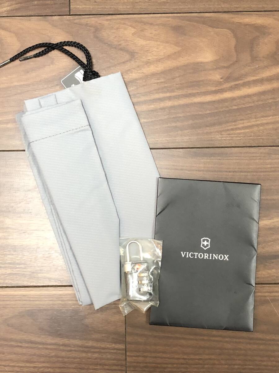 [ Victorinox ] official suitcase Hybri-Lite 27