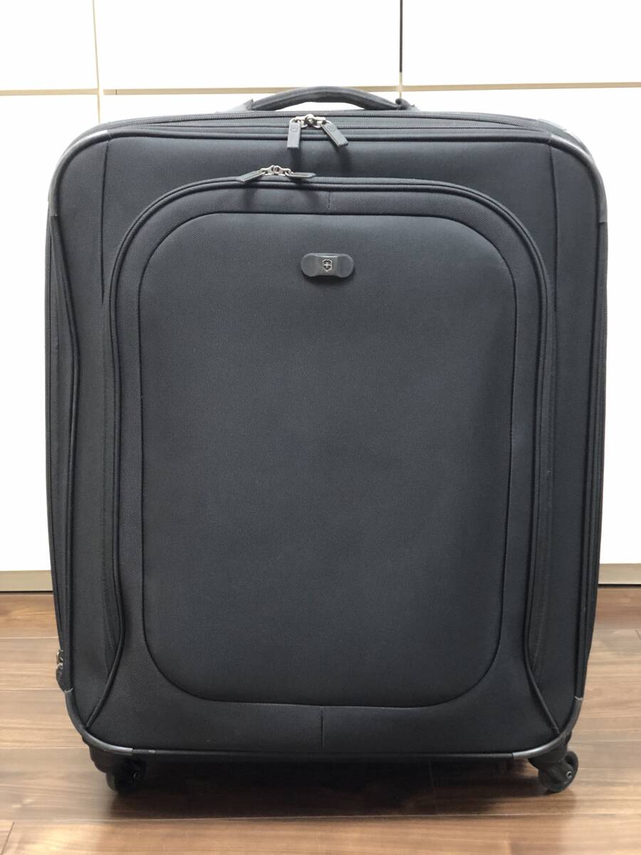 [ Victorinox ] official suitcase Hybri-Lite 27