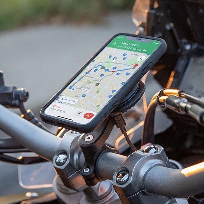 【未使用】IP66防水防塵 ワイヤレス充電ヘッド モーターサイクル用 V3 クアッドロック(QUAD LOCK) QLA-MOT-WCH-3_画像3