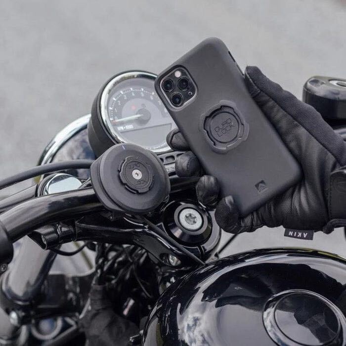 【未使用】IP66防水防塵 ワイヤレス充電ヘッド モーターサイクル用 V3 クアッドロック(QUAD LOCK) QLA-MOT-WCH-3_画像5