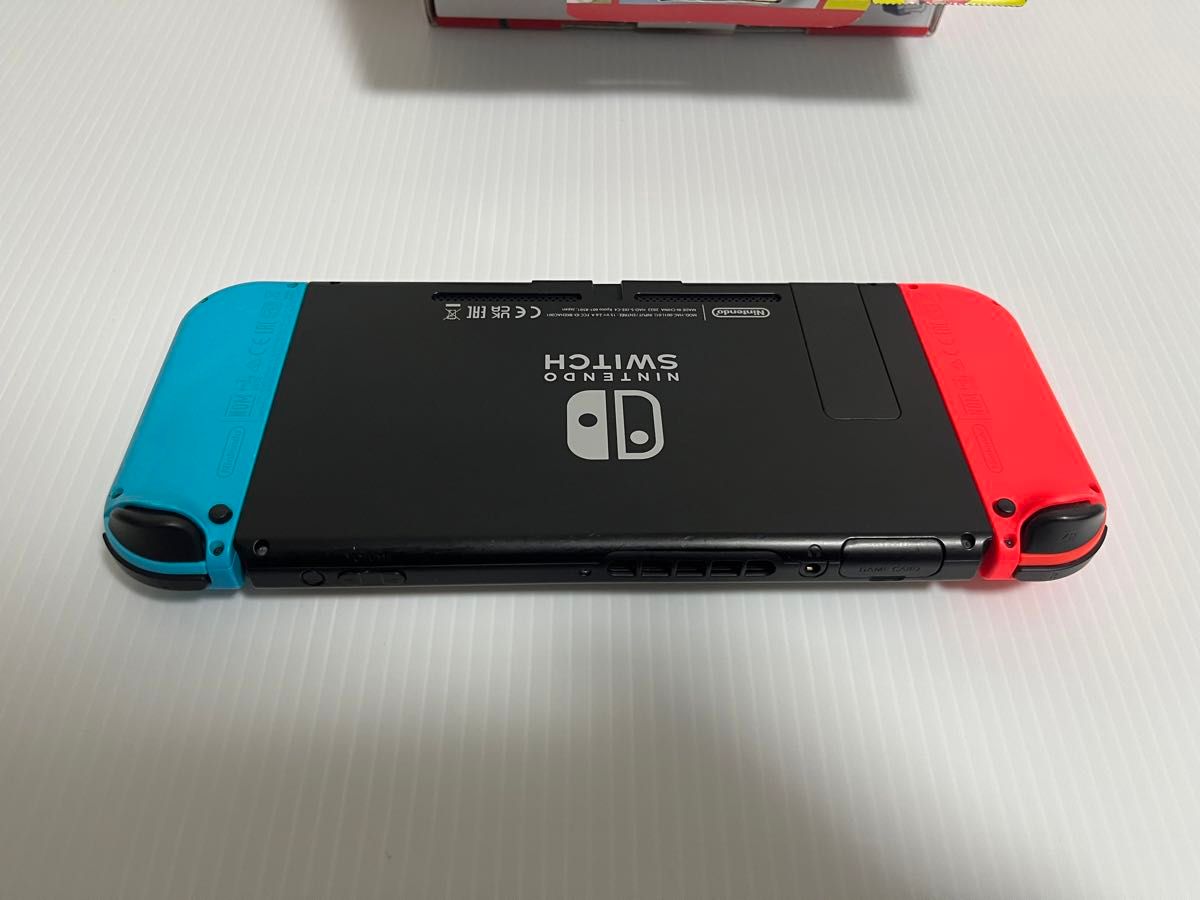 週末セール中 動作確認済み Nintendo Switch ニンテンドー 週末セール中 動作確認済み Nintendo Switch ニンテンドー