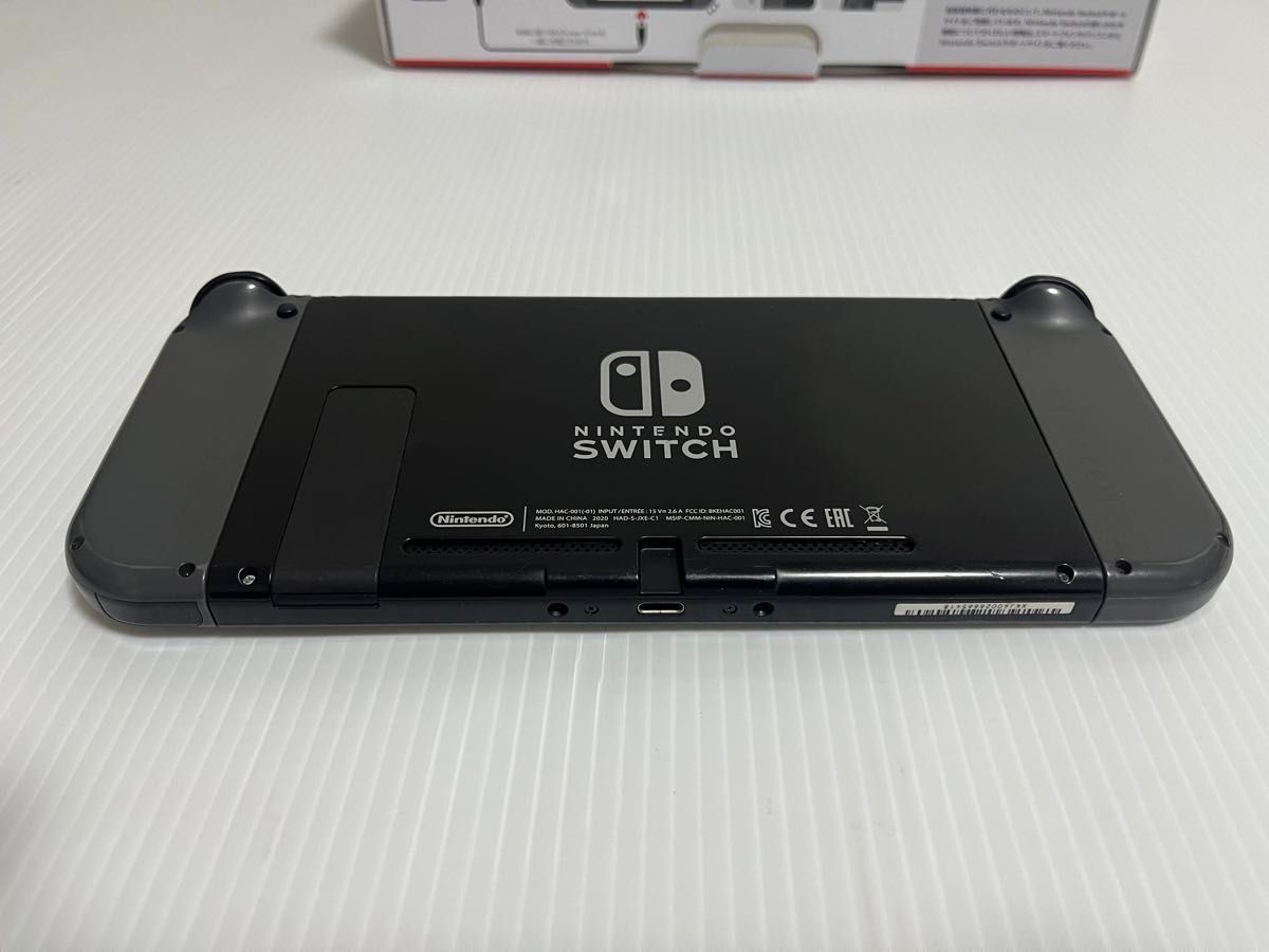 動作確認済み 美品 Nintendo Switch ニンテンドー スイッチ 動作確認済み 美品 Nintendo Switch ニンテンドー スイッチ