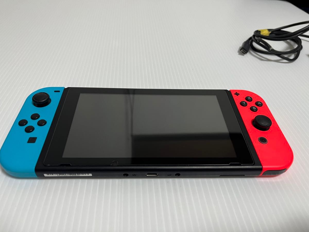 ジャンク　Nintendo Switch ニンテンドースイッチ スイッチ　大乱闘スマッシュブラザーズ