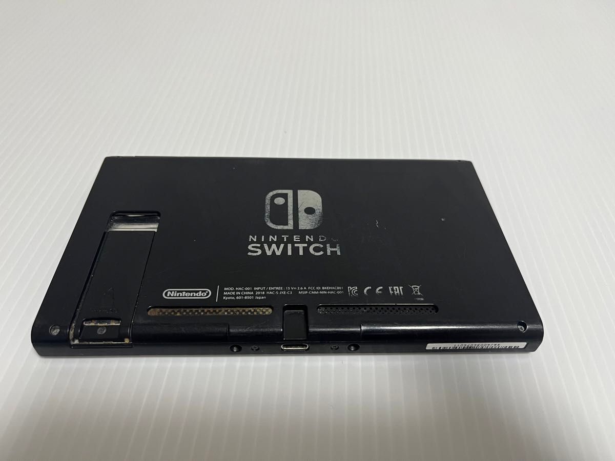 ジャンク　Nintendo Switch スイッチ ニンテンドースイッチ