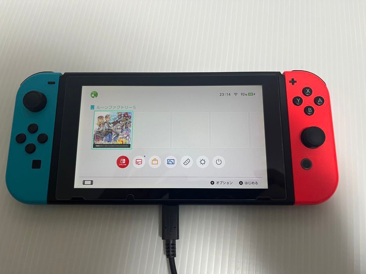 動作確認済み 本体美品 Nintendo Switch ニンテンドースイッチ 動作確認済み 本体美品 Nintendo Switch ニンテンドースイッチ