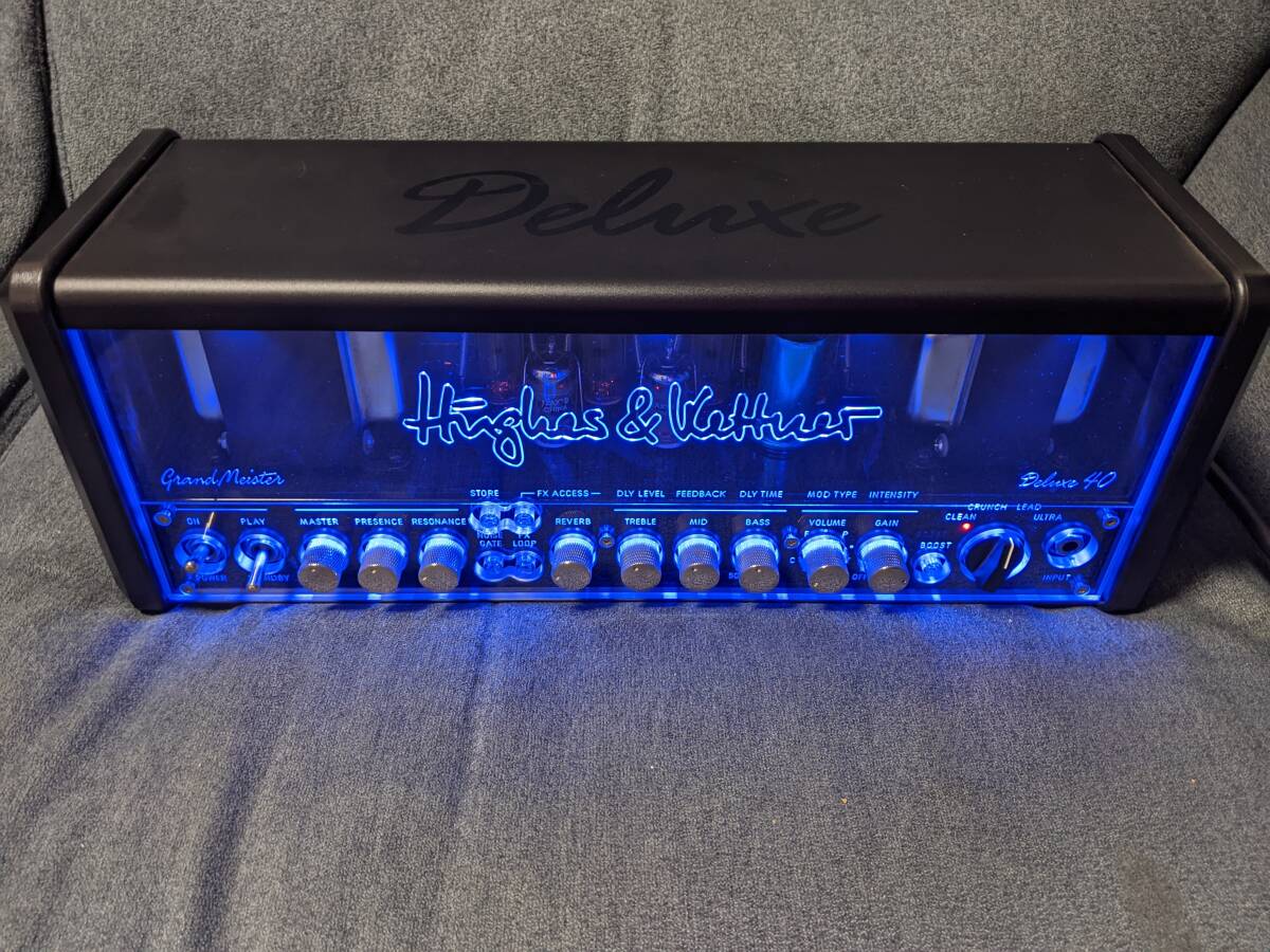 Hughes & Kettner Grandmeister Deluxe 40_画像1