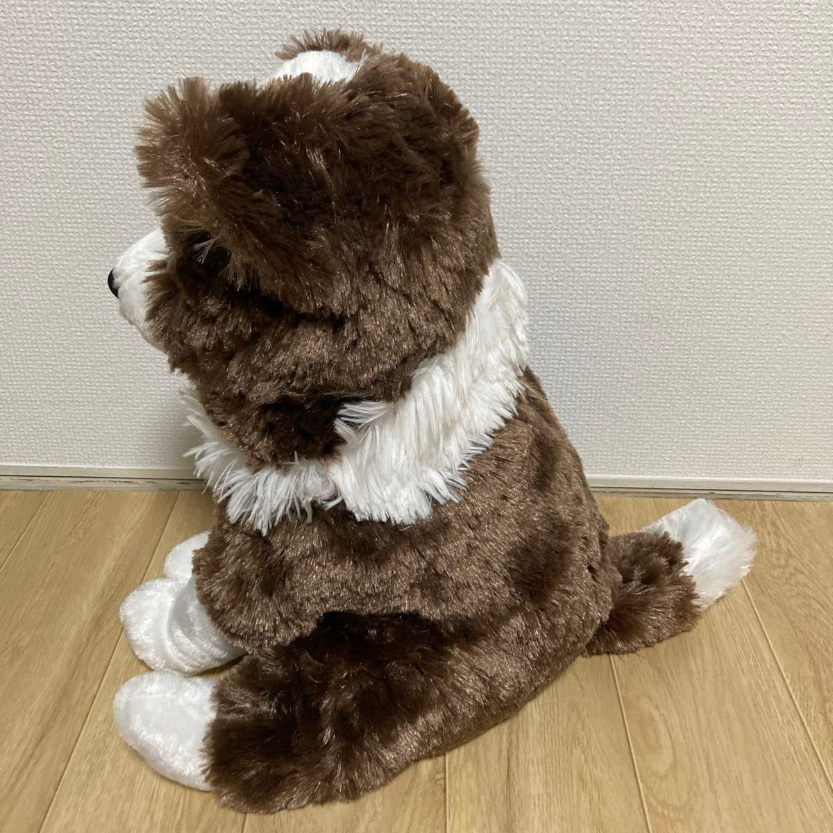 新品未使用品】くったりボーダー コリー ぬいぐるみ BIG|Yahoo 新品未使用品】くったりボーダー コリー ぬいぐるみ BIG|Yahoo