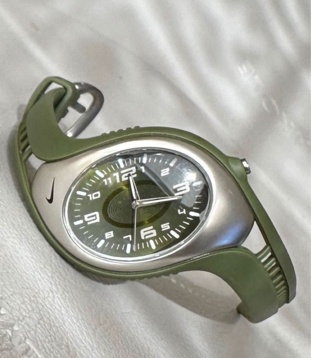 NIKE ナイキ Triax Swift Sports Watchアナログクォーツ腕時計 NIKE ナイキ Triax Swift Sports Watchアナログクォーツ腕時計