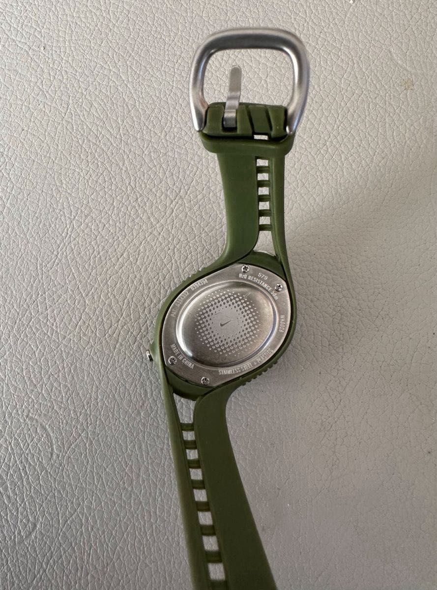NIKE ナイキ Triax Swift Sports Watchアナログクォーツ腕時計 NIKE ナイキ Triax Swift Sports Watchアナログクォーツ腕時計