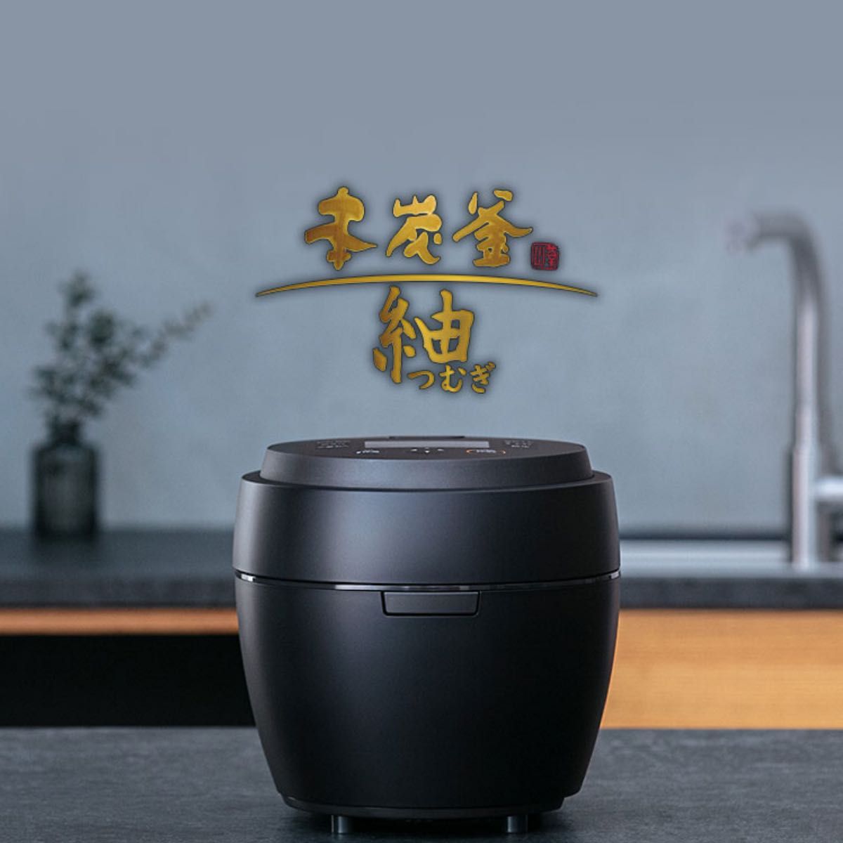 MITSUBISHI 本炭釜 紬 5 5合炊き IHジャー炊飯器 NJ-BW10F 炭 MITSUBISHI 本炭釜 紬 5 5合炊き IHジャー炊飯器 NJ-BW10F 炭