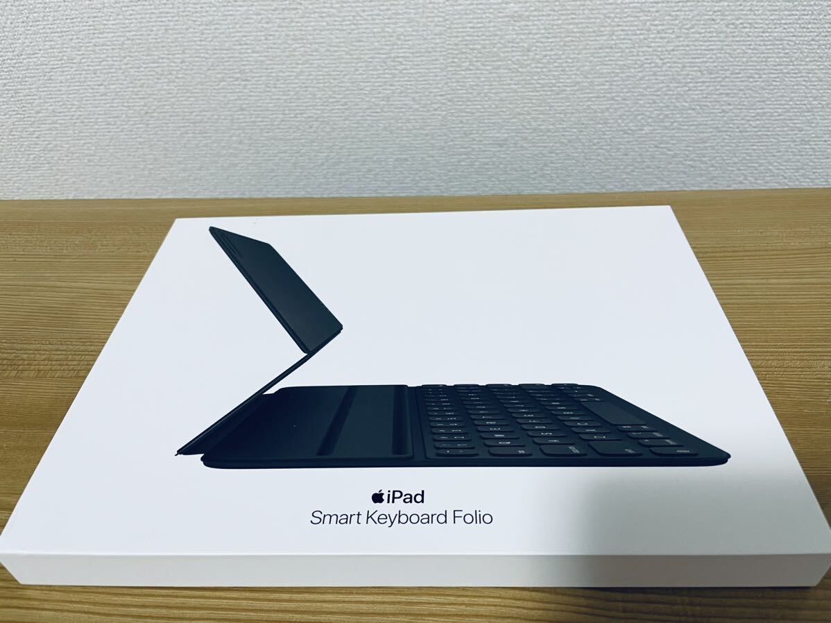 iPad Air 4 (10.9インチ）64Gb WiFi + 純正Smart Keyboard Folio キーボード日本語_画像7