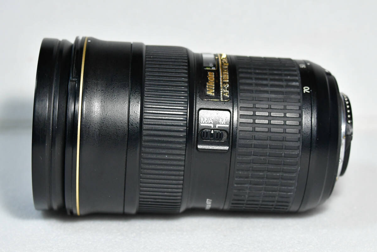 Nikon AF-S 24-70mm F2.8G EDの画像2