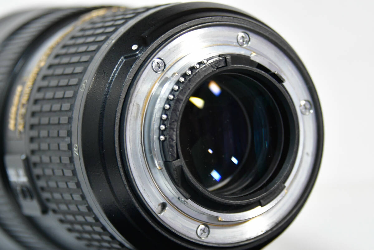 Nikon AF-S 24-70mm F2.8G EDの画像4