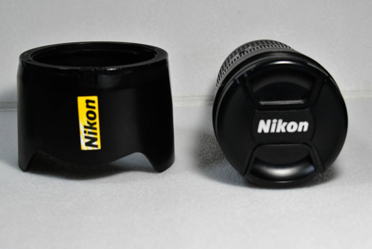 Nikon AF-S 24-70mm F2.8G EDの画像5