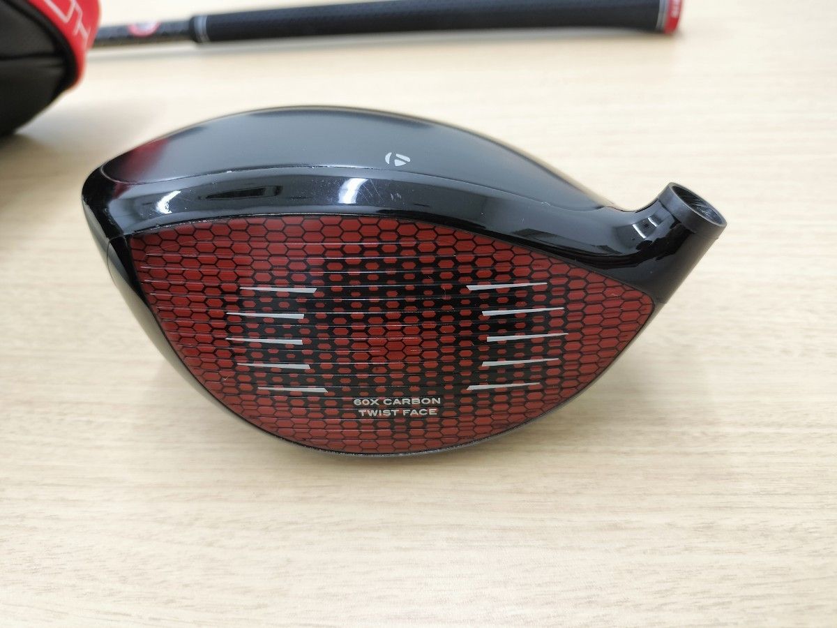 TaylorMade STEALTH HD ドライバー［TENSEI RED TM50］（S/10.5度） 日本仕様