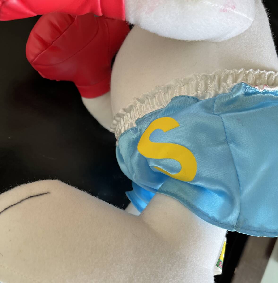 スヌーピー ぬいぐるみ ボクサーバージョン　Snoopy stuffed toy boxer version_画像3