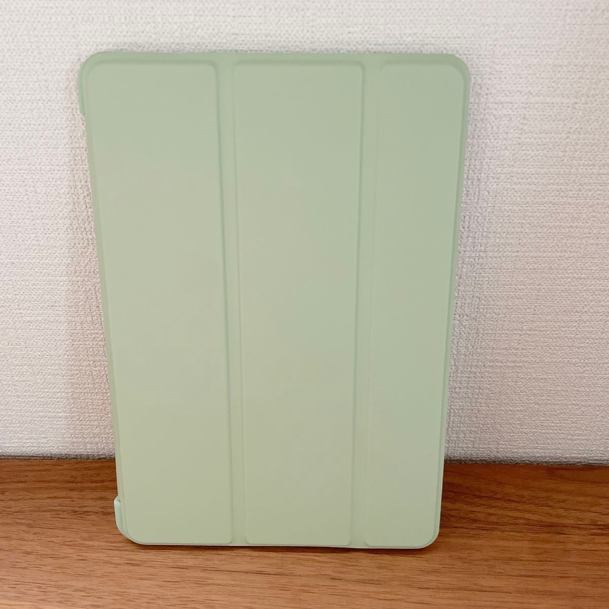 iPad ケース グリーン タブレットケース 9 7インチ ケース 保護 カバー