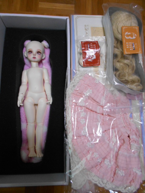 ROSEN LIED Holiday's Child The:one MoMo for Dollism Plus 10 ROSEN LIED Holiday's Child The:one MoMo for Dollism Plus 10