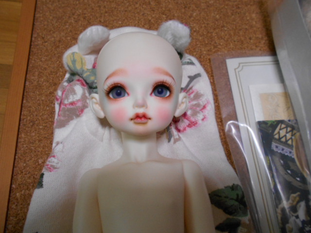 ROSEN LIED Holiday's Child Limited Ribbon ー For I・Doll Tokyo Vol・51 中古 フルセット 休日子 ROSEN LIEDの画像2