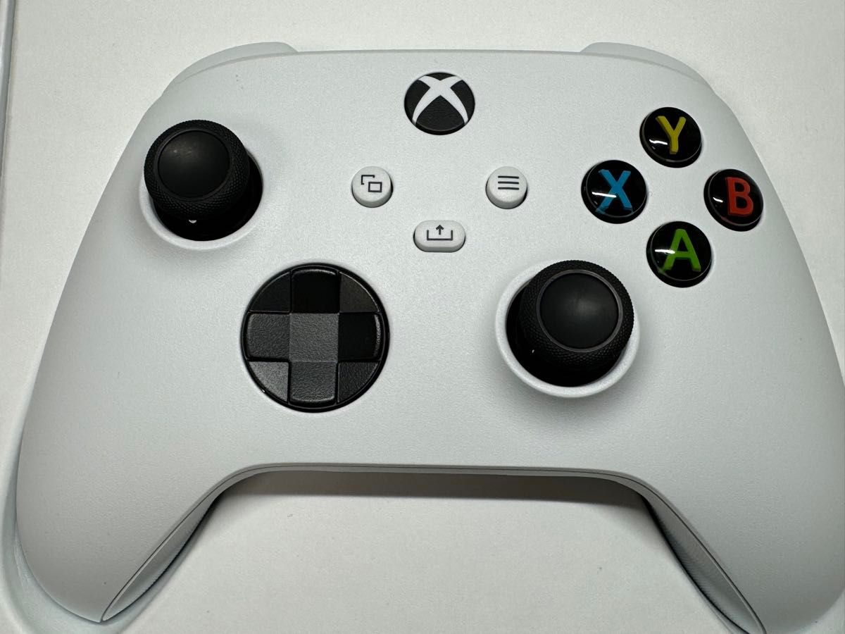 Xbox ワイヤレスコントローラー ホワイト