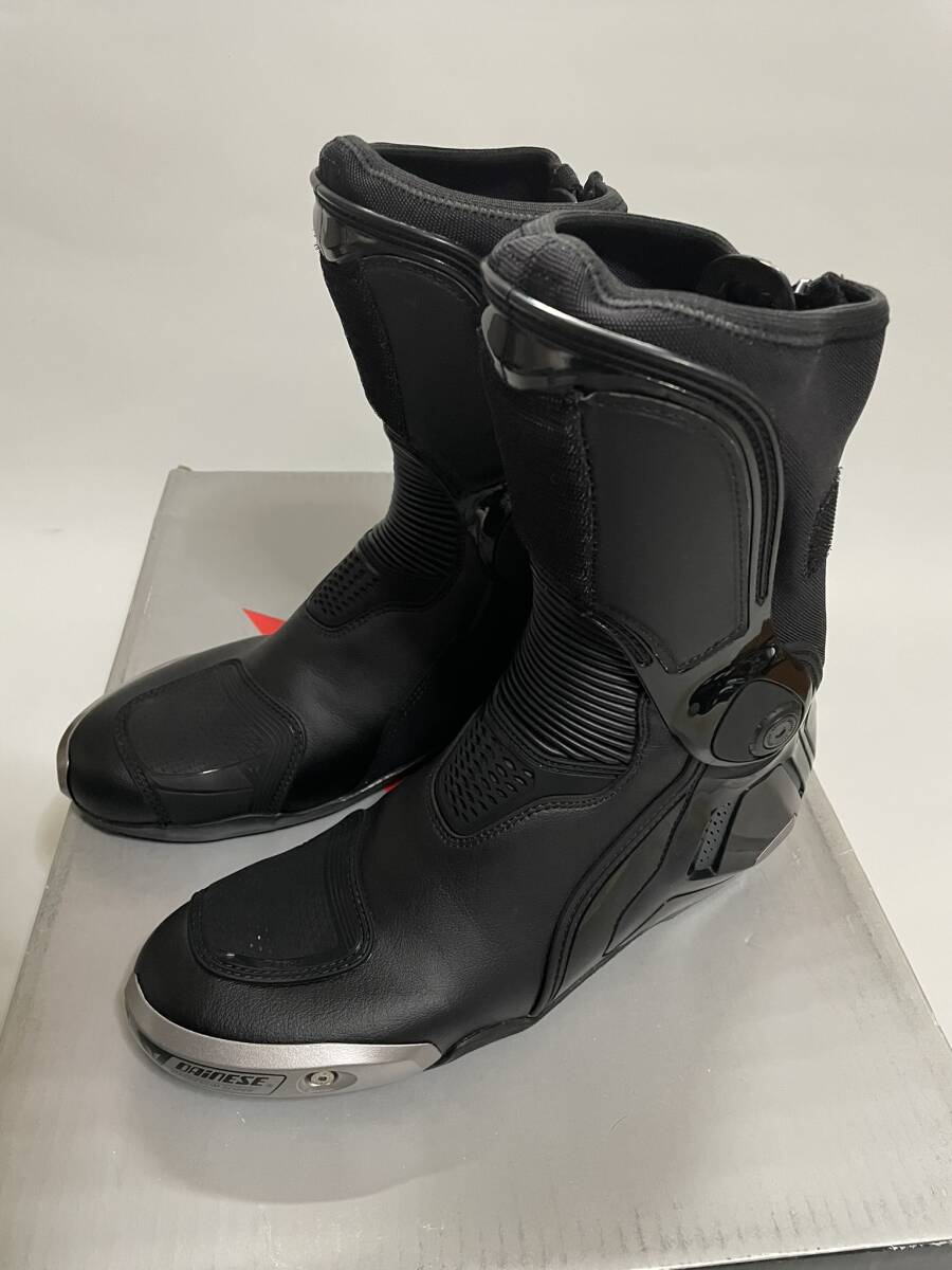【新品・未使用】Dainese (ダイネーゼ) ブーツ 42サイズ・27.5cm TORQUE D1 IN BOOTS バイク 2輪_画像3