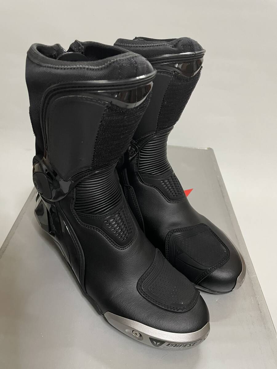 【新品・未使用】Dainese (ダイネーゼ) ブーツ 42サイズ・27.5cm TORQUE D1 IN BOOTS バイク 2輪_画像4