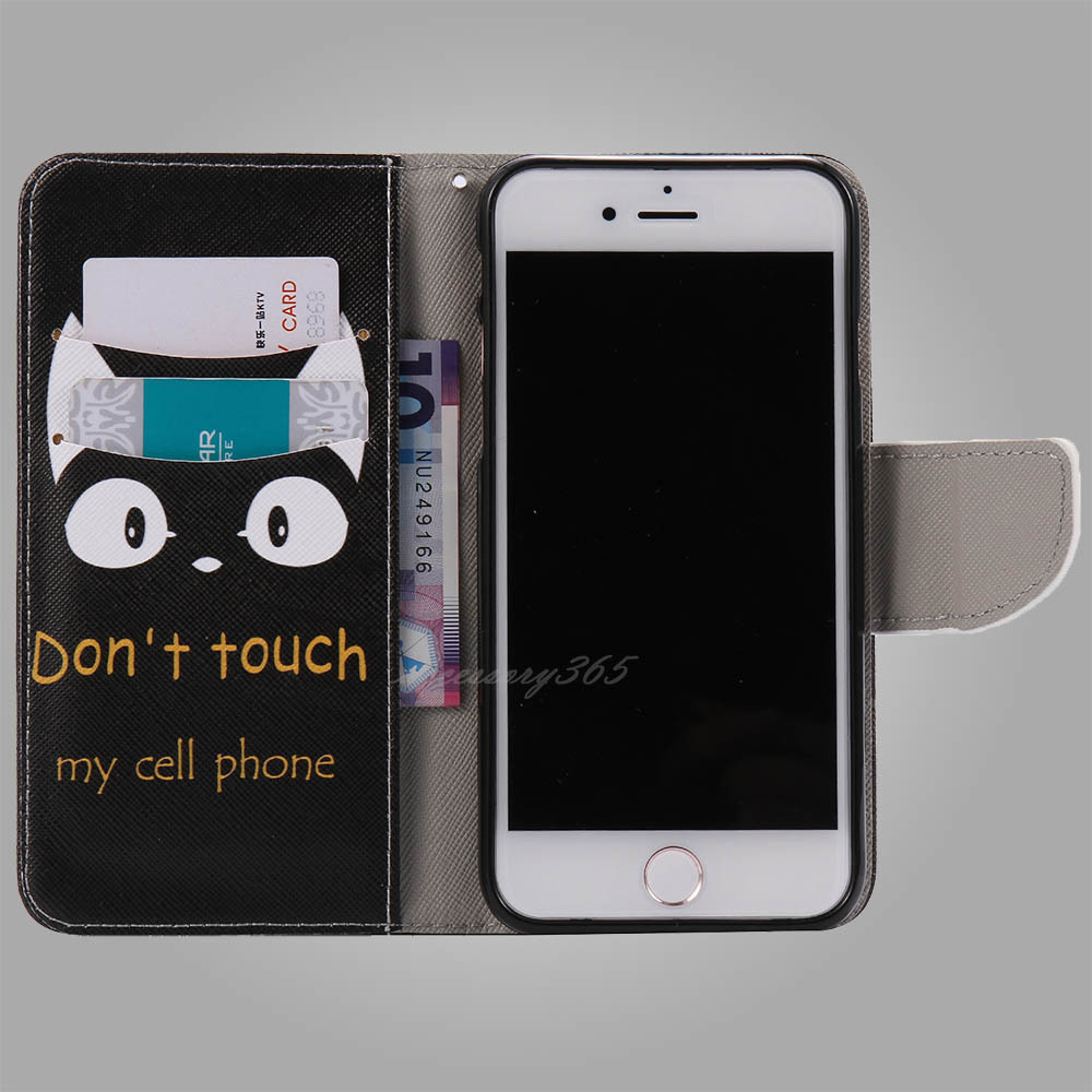 iphone13 ケース 手帳型 アイホン13 ケース アイフォン13 カバー かわいい おしゃれ 猫 ねこ ネコ 送料無料 黒色 白色 革 レザー 安い 人気_画像2