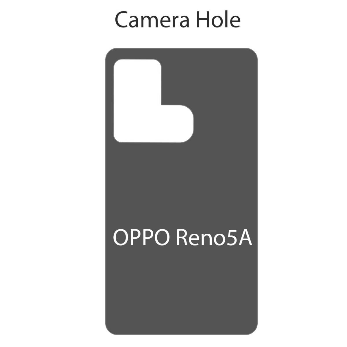 OPPO reno5a ケース 手帳型 紺 ネイビー reno5 a シンプル カバー A101OP CPH2199 おしゃれ ベルトなし 革 レザー スマホケース 送料無料_画像5