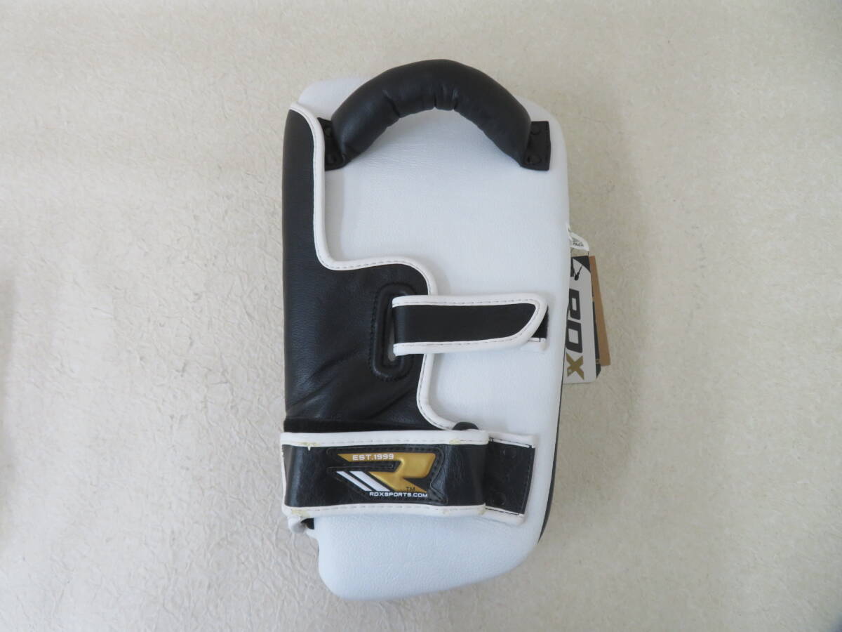 RDZG416 RDX кожа arm накладка mito боевые искусства MMA белый разделение есть outlet 