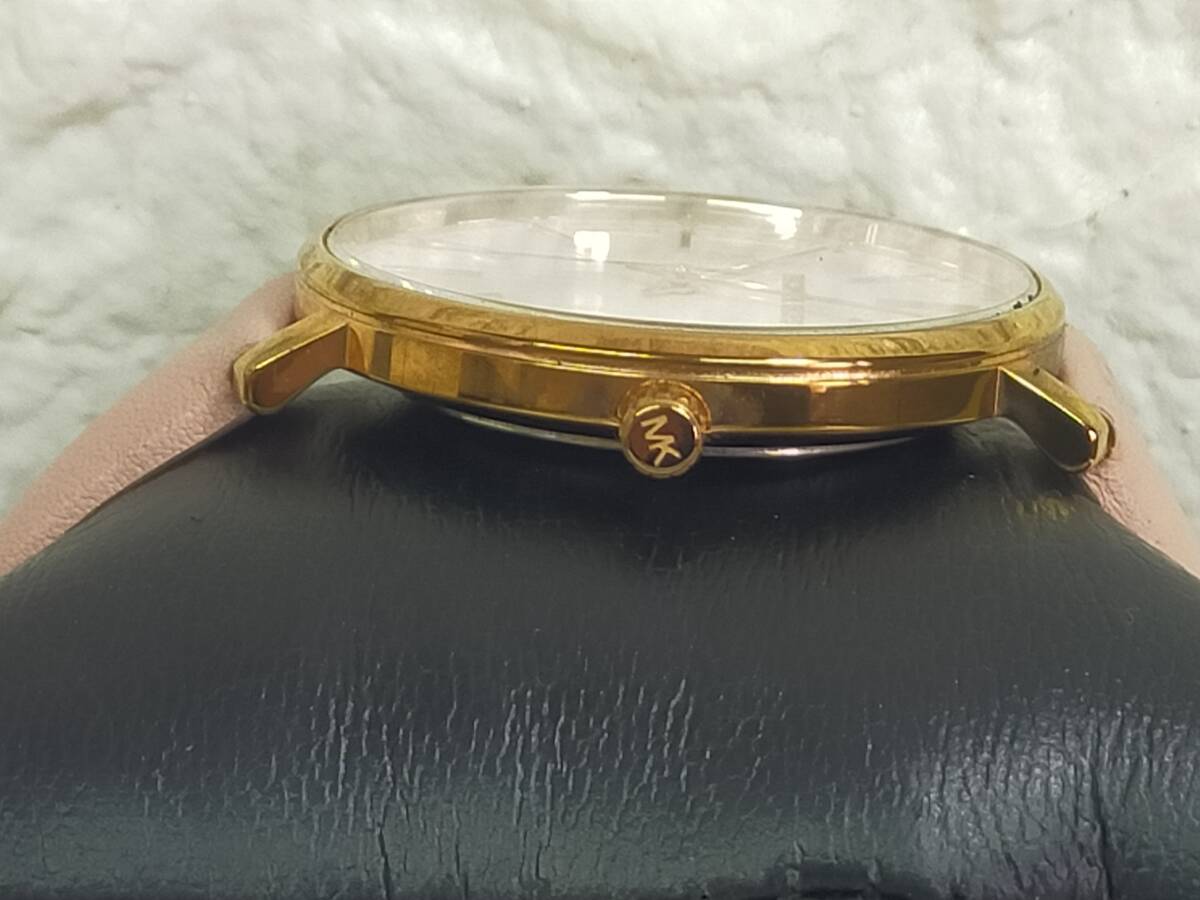 中古　michael kors MK-2741　マイケルコース　電池交換済み　レディース　E26_画像4