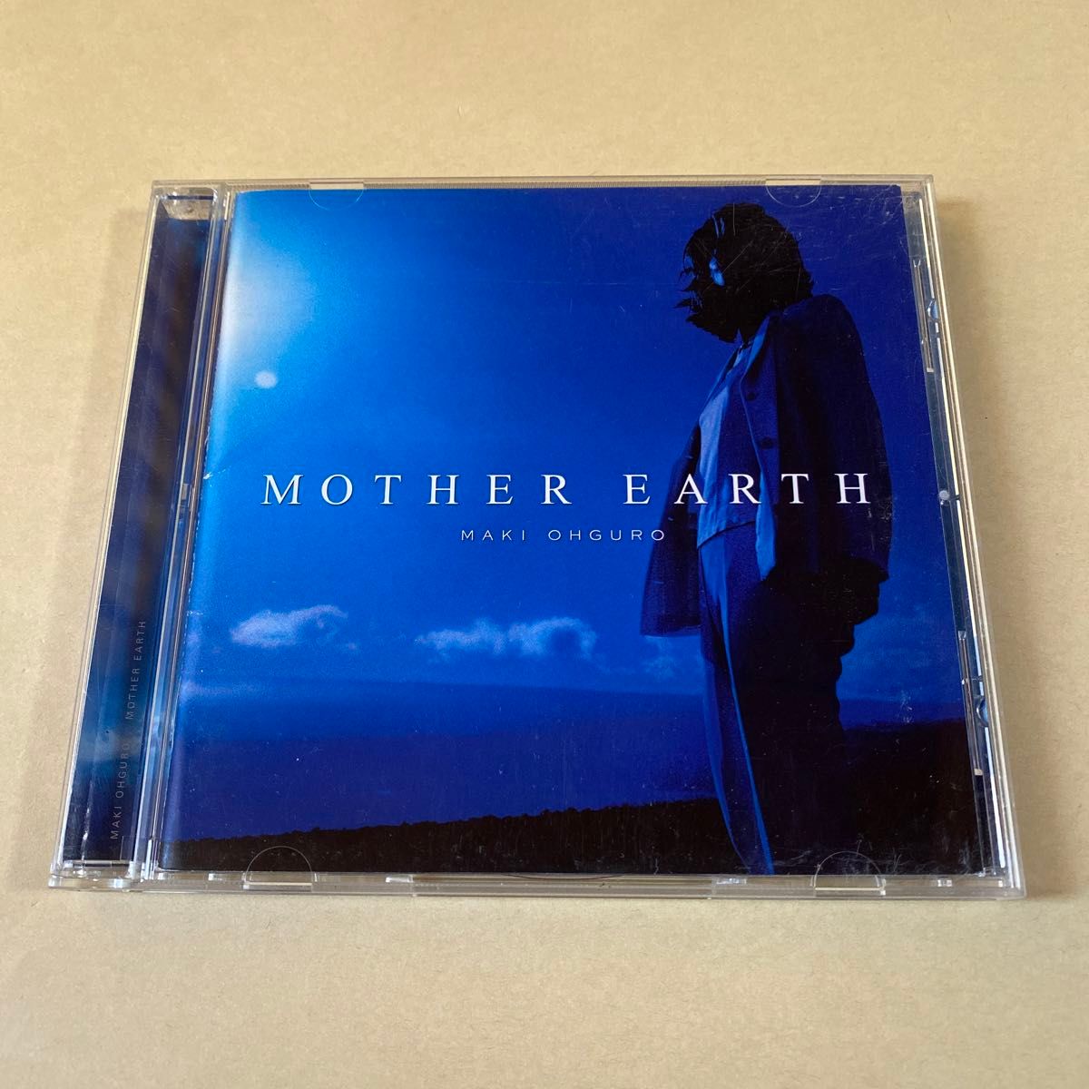 大黒摩季 1CD「MOTHER  EARTH」