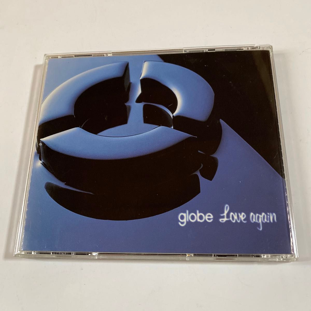 globe 1CD「Love again」