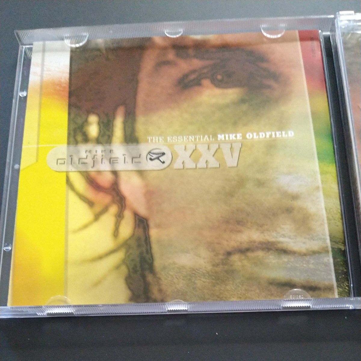 Mike Oldfield THE ESSENTIAL  輸入盤 CD