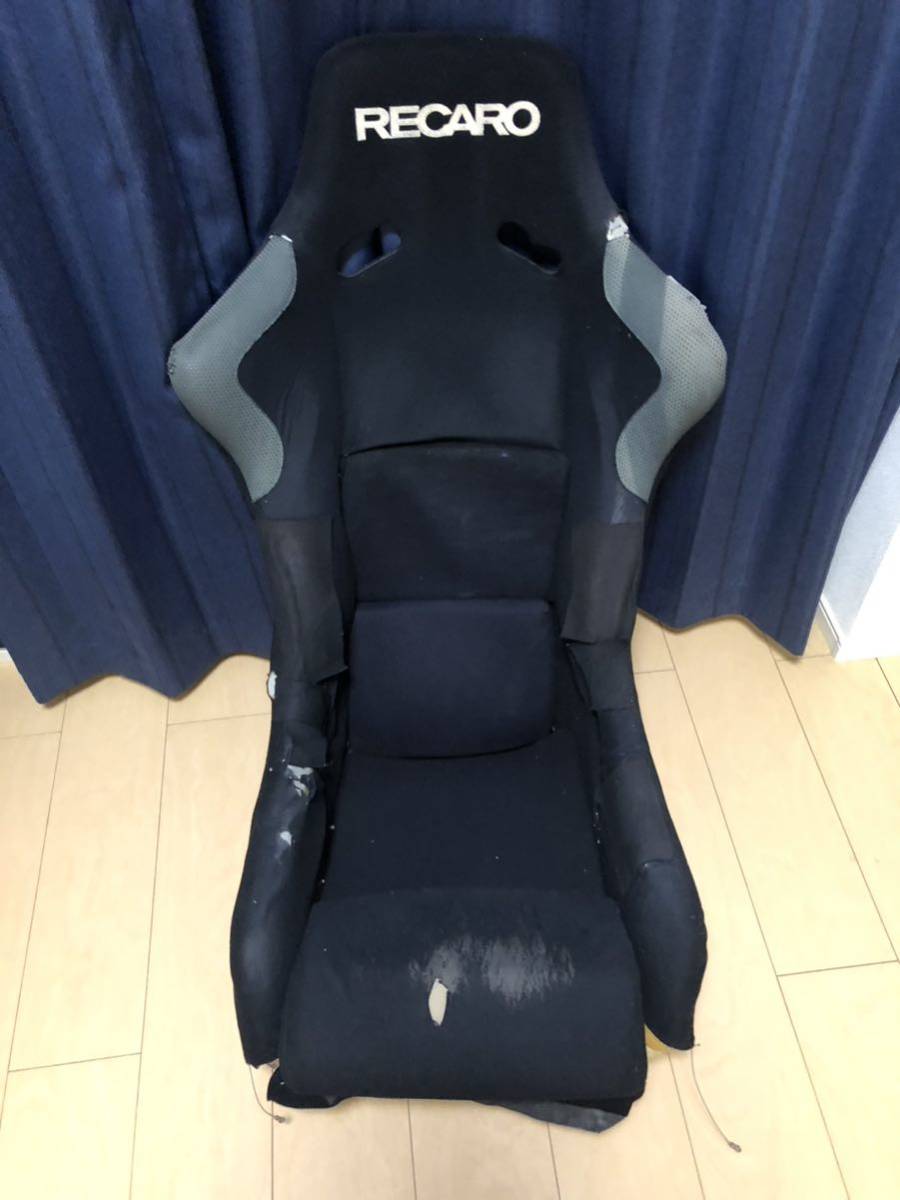 格安出品！RECARO レカロ SP-G SPG フルバケットシート フルバケ レカロシート _画像1