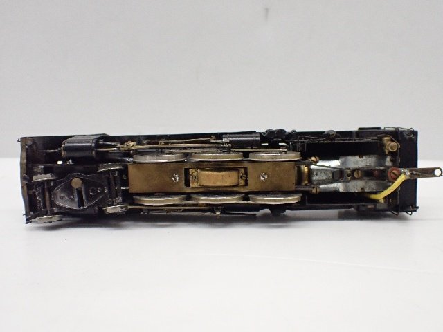 鉄道模型 HOゲージ メーカー不明 C62蒸気機関車 ∩ 6D83F-6_画像5