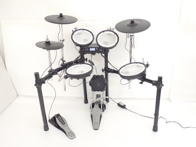 Roland 電子ドラムセット/エレドラ V-Drums TD-4KX2 ローランド ◆ 6D999-1