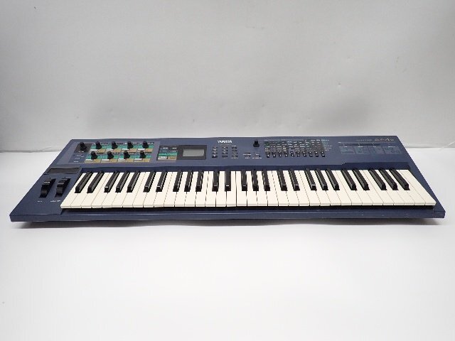 YAMAHA AN1x アナログフィジカルモデリング搭載 シンセサイザー ヤマハ 61鍵 ∩ 6D8E5-9_画像1