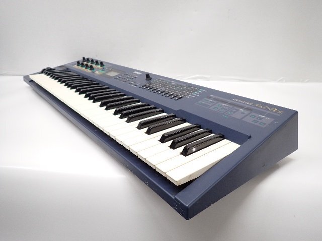 YAMAHA AN1x アナログフィジカルモデリング搭載 シンセサイザー ヤマハ 61鍵 ∩ 6D8E5-9_画像2