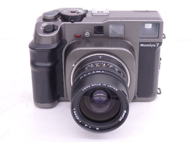 MAMIYA/マミヤ 中判レンジファインダー Mamiya 7/レンズ N 65mm F4L付 ◆ 6D963-56_画像3