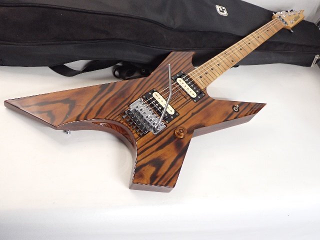 Killer KG-Prime エレキギター 2005年モデル ラウドネス 高崎晃シグネチャー SeymourDuncan 低弦高 配送/来店引取可 ★ 6D975-1_画像1