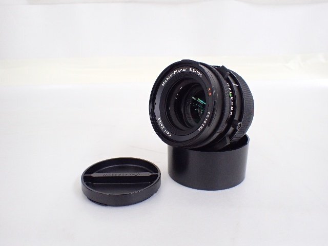 Carl Zeiss カールツァイス Makro-Planar 5.6/135 T* レンズ HASSELBLAD ∴ 6D963-51の画像1