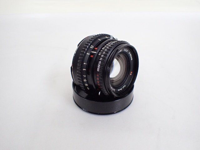 Carl Zeiss カールツァイス Planar F2.8 80mm レンズ HASSELBLAD ケース付 ∴ 6D963-52_画像2