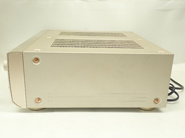 SANSUI サンスイ 山水 AU-α607XR プリメインアンプ ¶ 6DADD-1_画像3