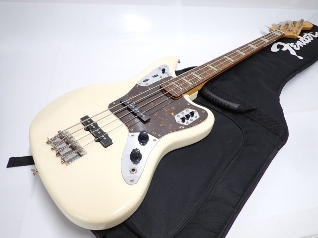 Yahoo!オークション - Fender Japan Jaguar Bass JAB-EQ 2013 Yahoo!オークション - Fender Japan Jaguar Bass JAB-EQ 2013