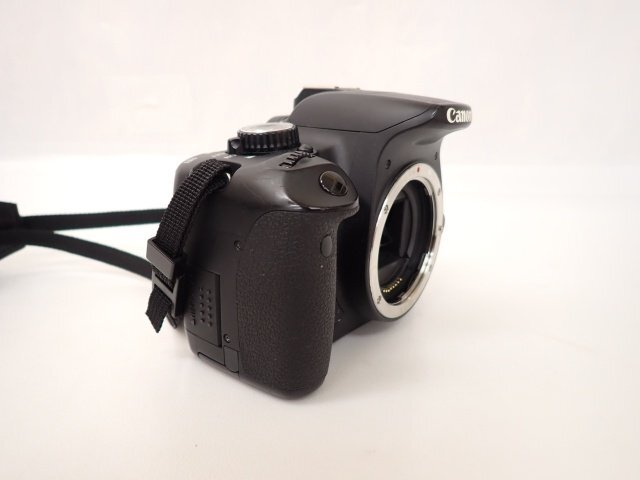 Canon キヤノン デジタル一眼レフカメラ EOS Kiss X6i ボディ バッテリー/充電器付き □ 6DBC5-9_画像2