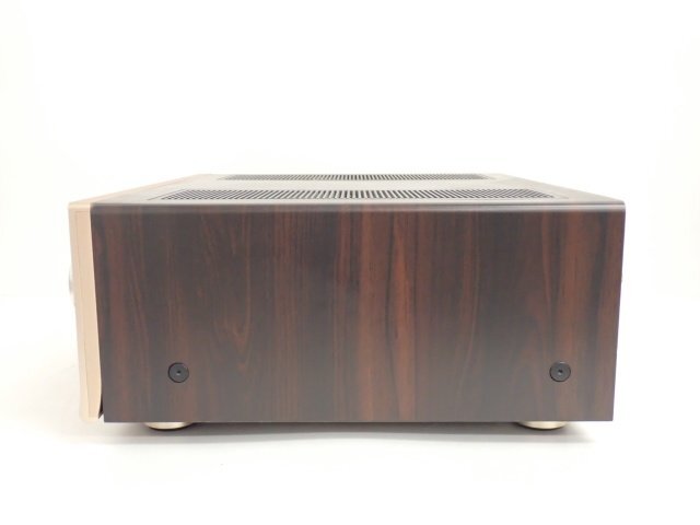 LUXMAN プリメインアンプ L-505SII ラックスマン ◆ 6DB62-1_画像3