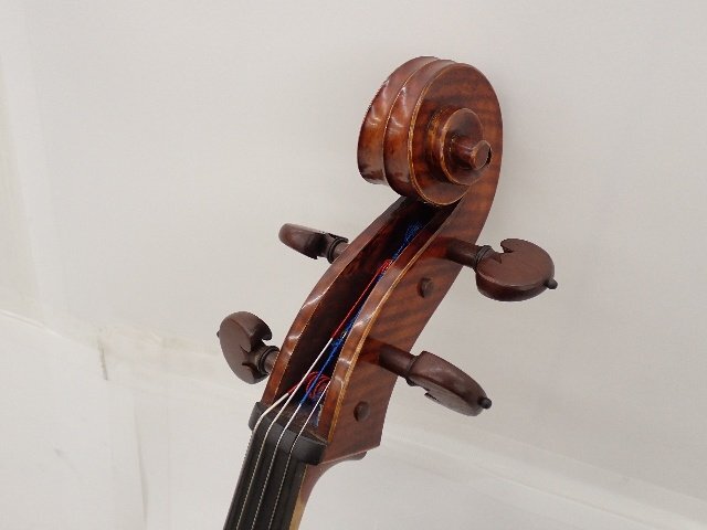 GEWAgeba виолончель MITTENWALD ADORF ROM ANTIK 2005 год производства мягкий чехол / смычок есть рассылка / приход в магазин самовывоз возможно - 6DA5F-1